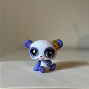 LPS Panda Gen 7 S 1 Purple Edition